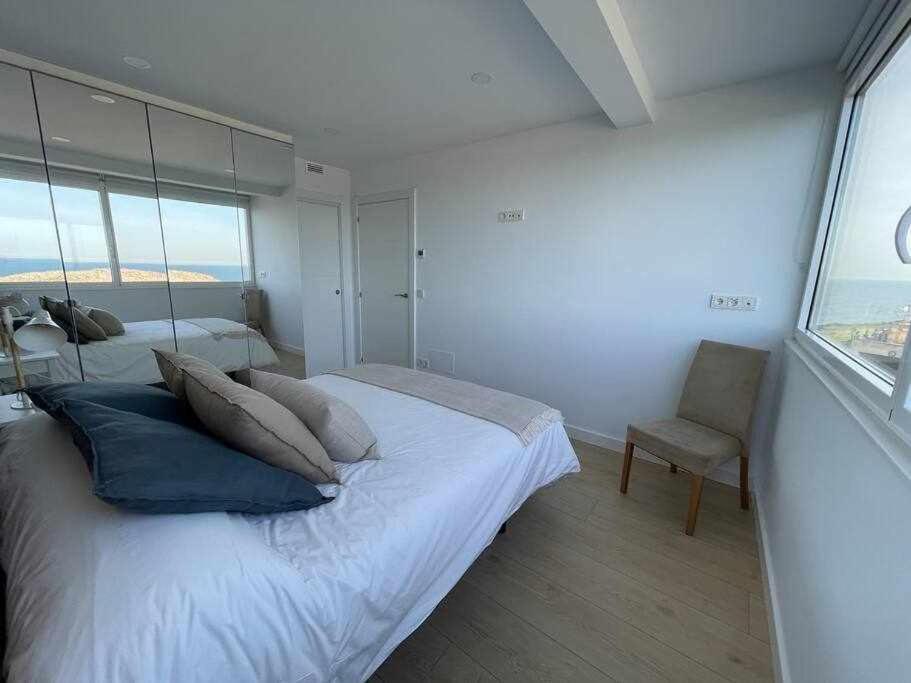 Apartamento Sunset Con Vistas Playa De Los Locos スアンセス エクステリア 写真